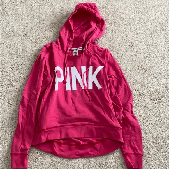 VS pink sweatshirt - Picture 1 of 2